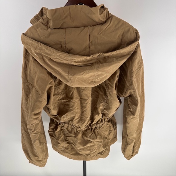 CALIA by Carrie Underwood Tan Utility Jacket - Picture 7 of 9